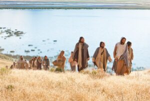 Jesús cruzó fronteras predicando el evangelio