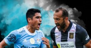 Alianza Lima y Sporting Cristal, disputaran la final de la Liga 1