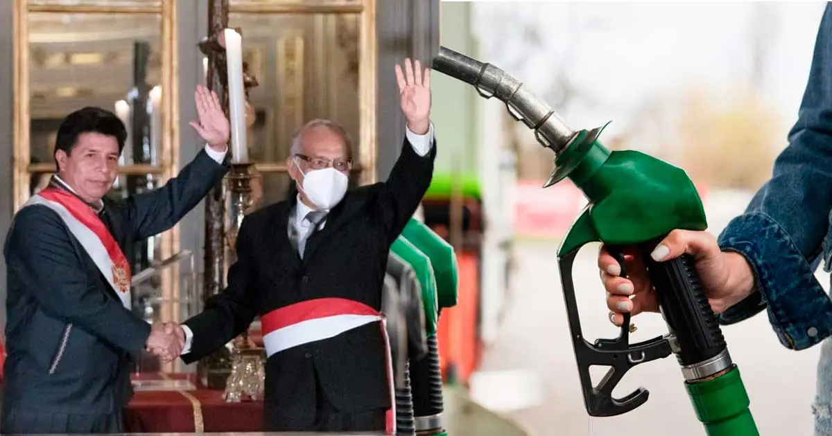 Gobierno posterga hasta el 1 de enero del 2023 la venta de solo dos tipos de gasolina
